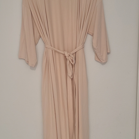 Storq Peachy Color Robe Size 2 - Picture 1 of 3